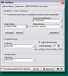 ddc-optionen: grafikzuweisungen